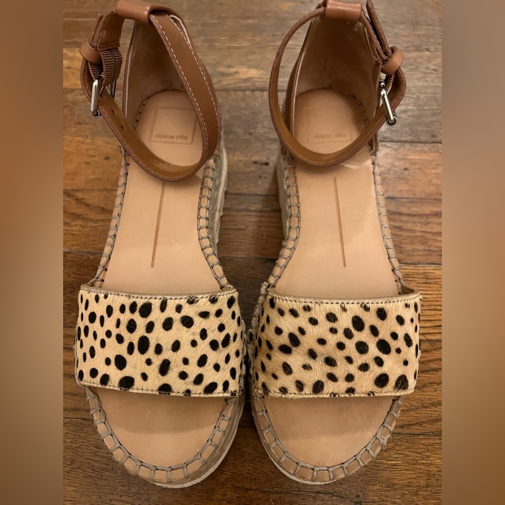 New Dolce Vita Espadrilles